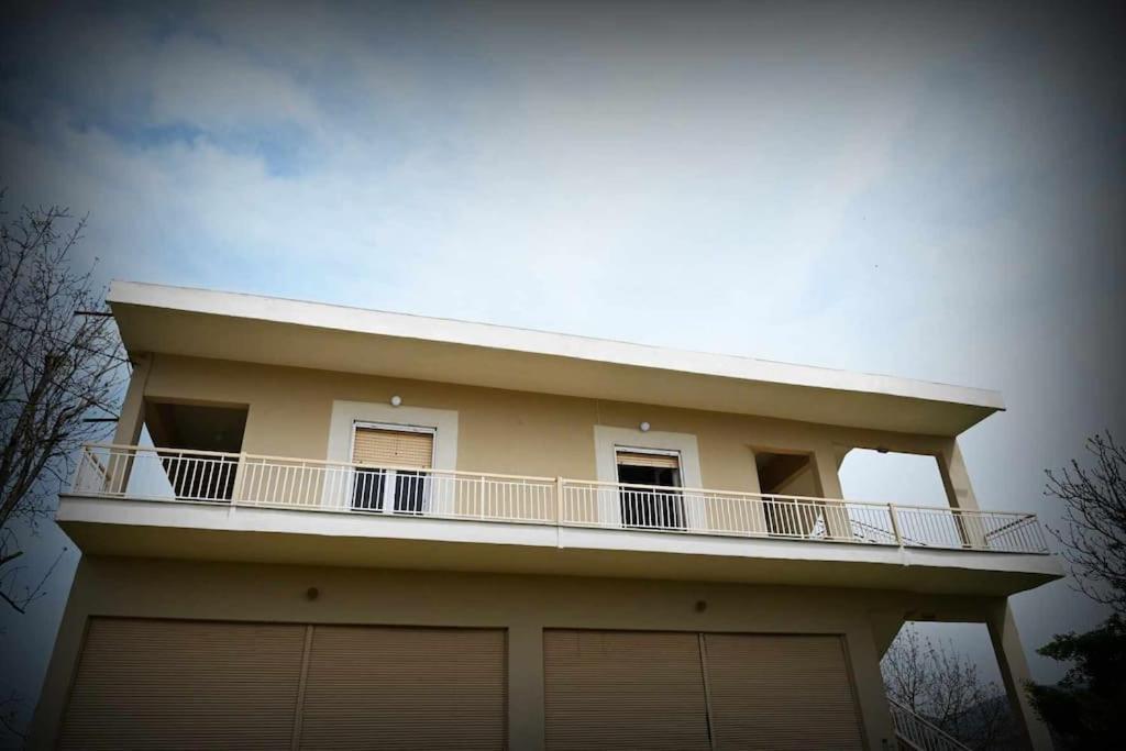 Apartamento Elena'S House Polistilon Exterior foto